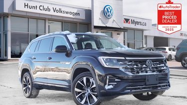 2024 Volkswagen Atlas Execline 2.0 TSI  - Certified - Certified
