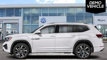 Volkswagen Atlas Execline 2.0 TSI 2025