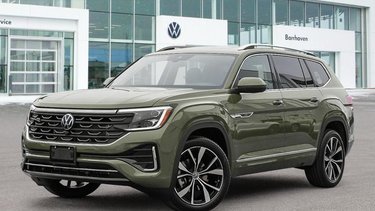 Volkswagen Atlas Execline 2.0 TSI 2025