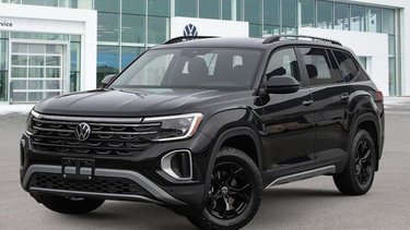 Volkswagen Atlas Peak Edition 2.0 TSI  - Sunroof 2025