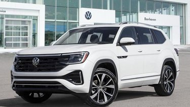 Volkswagen Atlas Execline 2.0 TSI 2025