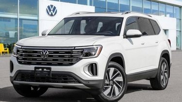 Volkswagen Atlas Highline 2.0 TSI  - Leather Seats 2025
