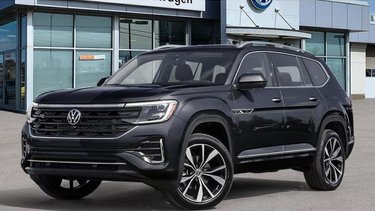 2026 Volkswagen Atlas Execline  - Massaging Seats
