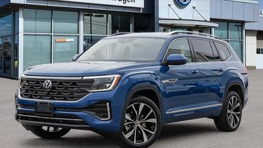 2026 Volkswagen Atlas Execline  - Massaging Seats