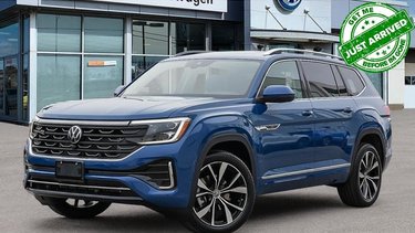 2026 Volkswagen Atlas Execline  - Massaging Seats