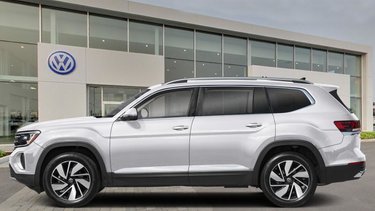 Volkswagen Atlas Highline  - Leather Seats 2026