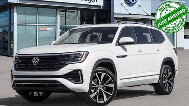 2026 Volkswagen Atlas Execline  - Massaging Seats