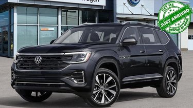 Volkswagen Atlas Execline  - Massaging Seats 2026