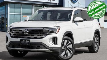 2026 Volkswagen Atlas Highline  - Leather Seats