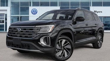 2026 Volkswagen Atlas Highline  - Leather Seats
