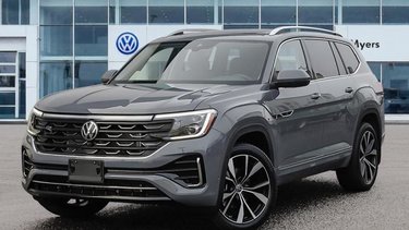 2026 Volkswagen Atlas Execline  - Massaging Seats