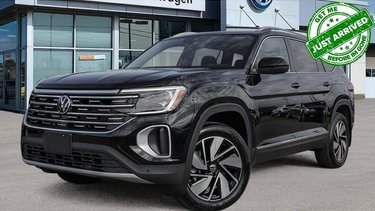 2026 Volkswagen Atlas Highline  - Leather Seats