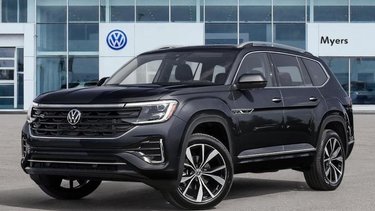 2026 Volkswagen Atlas Execline  - Massaging Seats