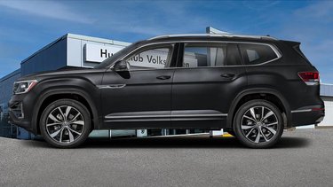 2026 Volkswagen Atlas Execline  - Massaging Seats