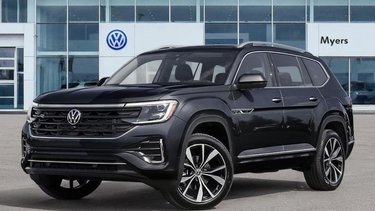 2026 Volkswagen Atlas Execline  - Massaging Seats