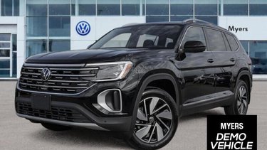 2026 Volkswagen Atlas Highline  - Leather Seats