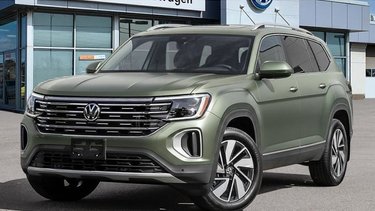 2026 Volkswagen Atlas Highline  - Sunroof -  Navigation