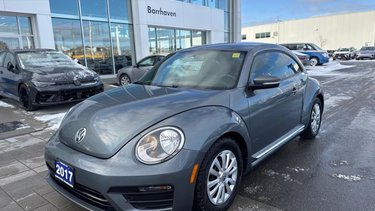 Volkswagen BEETLE COUPE Trendline 1.8T 6sp at w/ Tip 2017