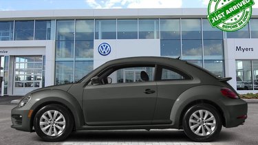 2017 Volkswagen BEETLE COUPE Trendline 1.8T 6sp at w/ Tip