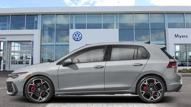 2026 Volkswagen Golf GTI Autobahn  - Leather Seats