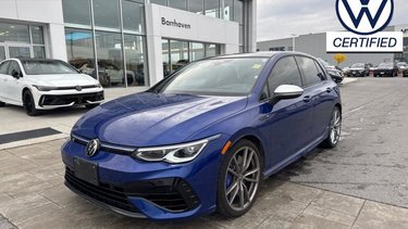 2024 Volkswagen Golf R DSG  - Certified - Leather Seats