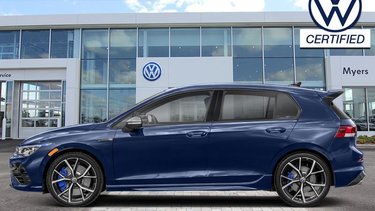 2024 Volkswagen Golf R DSG  - Certified -  HUD