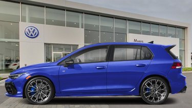 2026 Volkswagen Golf R DSG  - Leather Seats - Sunroof