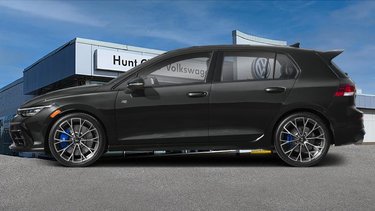2026 Volkswagen Golf R DSG  -  HUD -  Navigation