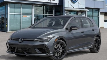 2026 Volkswagen Golf R Black Edition  -  HUD -  Navigation