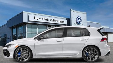 2026 Volkswagen Golf R DSG  - Sunroof - Sunroof