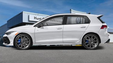 2026 Volkswagen Golf R DSG  - Sunroof