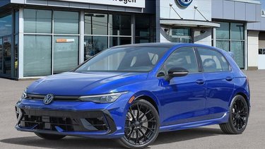 2026 Volkswagen Golf R Black Edition  -  HUD -  Navigation