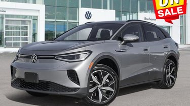 2025 Volkswagen ID.4 Pro S AWD  - Premium Audio