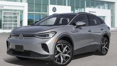 Volkswagen ID.4 Pro S AWD 2025