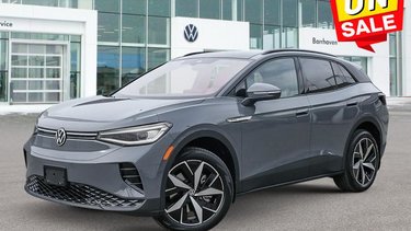 Volkswagen ID.4 Pro S AWD 2025