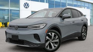 2025 Volkswagen ID.4 Pro S RWD  - Premium Audio