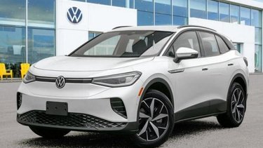 Volkswagen ID.4 Pro S AWD  - Premium Audio 2025