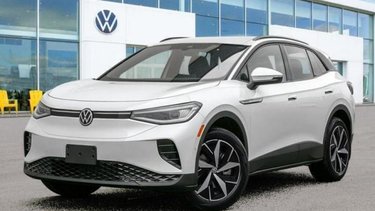 2025 Volkswagen ID.4 Pro S AWD  - Premium Audio