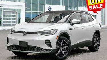 Volkswagen ID.4 Pro S AWD  - Premium Audio 2025