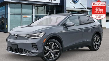 2025 Volkswagen ID.4 Pro S AWD  - Premium Audio