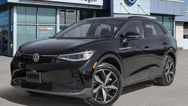 2025 Volkswagen ID.4 Pro S AWD  - Premium Audio