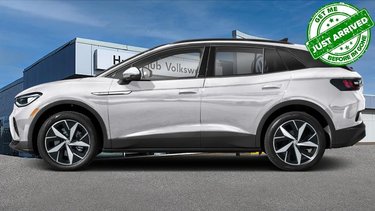 2025 Volkswagen ID.4 Pro S RWD  - Premium Audio