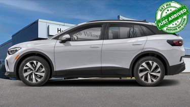 2025 Volkswagen ID.4 Base RWD