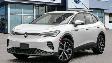 2025 Volkswagen ID.4 Pro S AWD  - Premium Audio