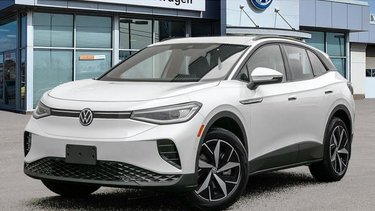 2025 Volkswagen ID.4 Pro S AWD  - Premium Audio