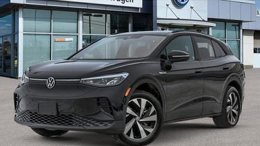 2025 Volkswagen ID.4 Pro RWD  -  Fast Charging