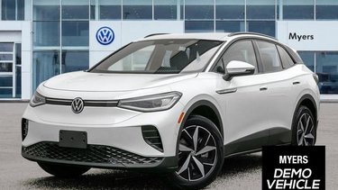 2025 Volkswagen ID.4 Pro S AWD  - Premium Audio
