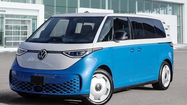 2025 Volkswagen ID. Buzz 1st Edition 4MOTION