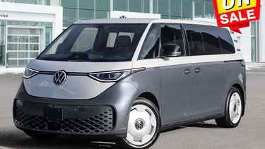 Volkswagen ID. Buzz 1st Edition 4MOTION 2025