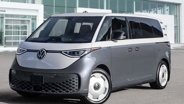 2025 Volkswagen ID. Buzz 1st Edition 4MOTION